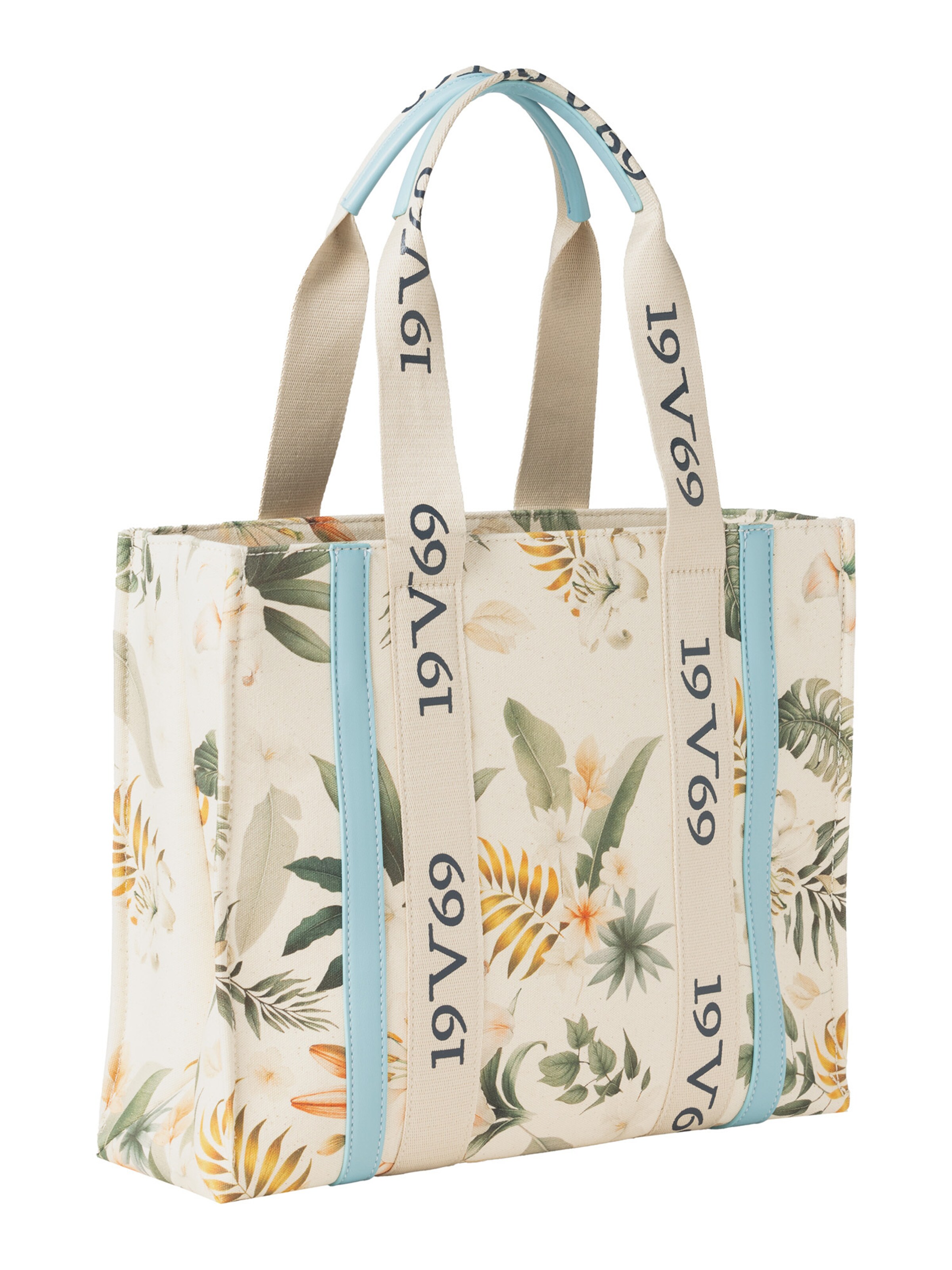 19V69 ITALIA Handtas 'Abbie' in Beige