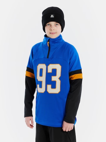 PROTEST Sportsweatshirt 'PRTRuben JR' in Blau