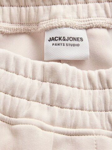 Regular Pantalon 'Bill' JACK & JONES en beige