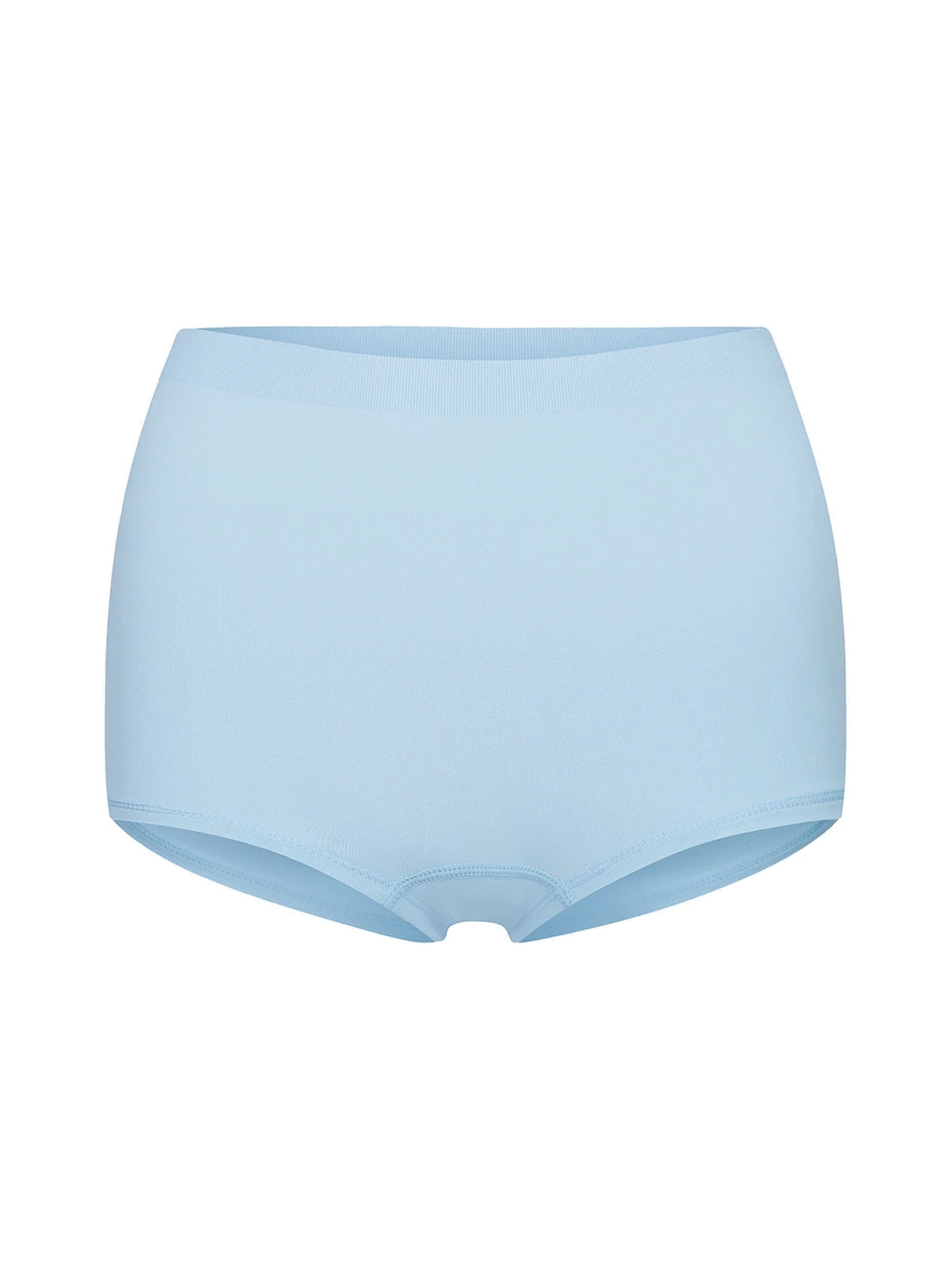 Culotte 'Seamless Hipster Pant' cfab en bleu : devant