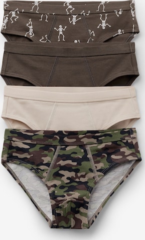 Tezenis Underpants in Beige: front