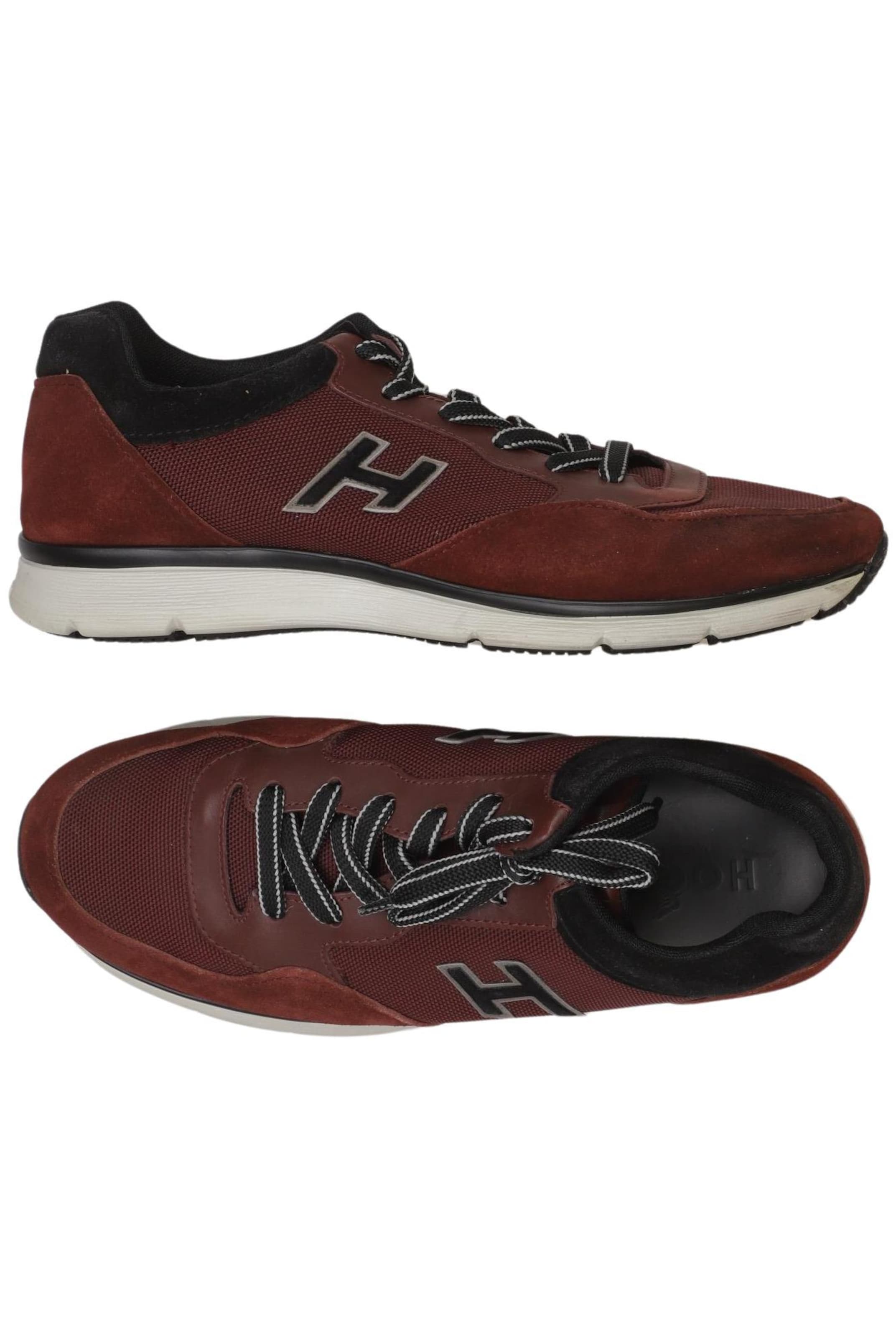 HOGAN Sneakers & Trainers in 41,5 in Brown: front
