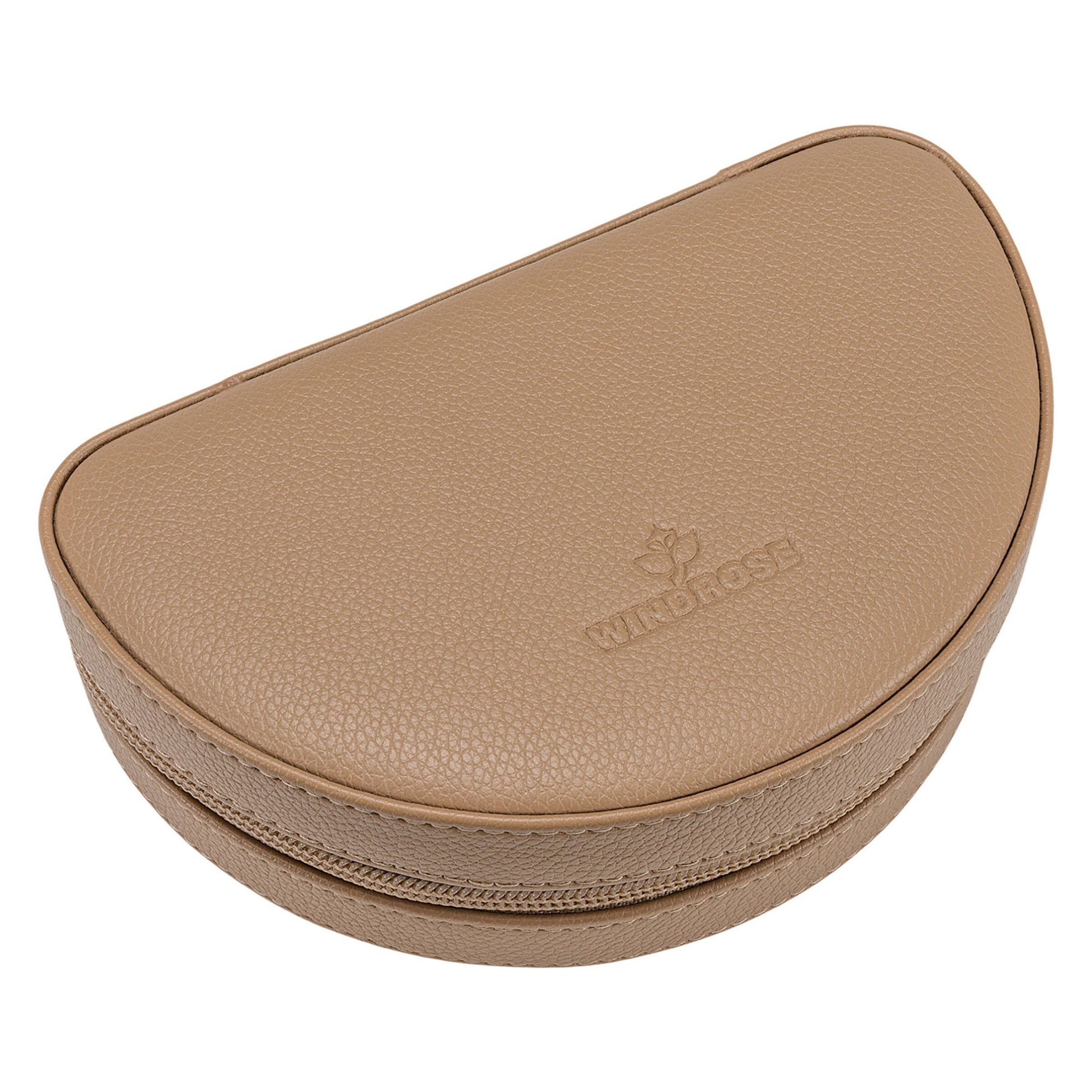 Boîte à bijoux 'Marvella' WINDROSE en beige