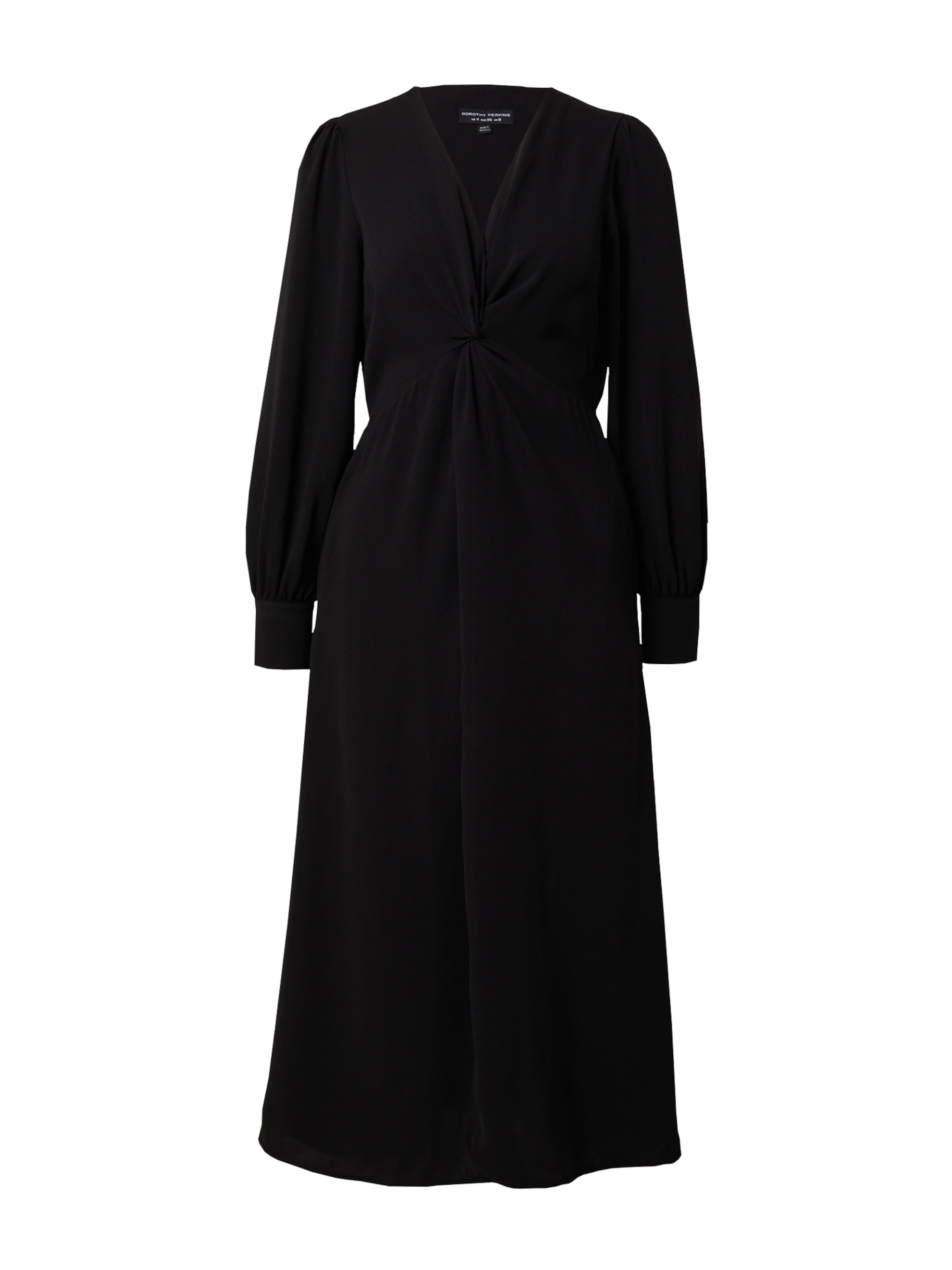 Dorothy Perkins - Vestido em preto: frente