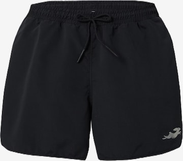 Pacemaker Regular Sportshorts in Braun: predná strana