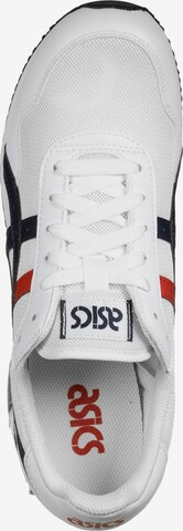 Baskets basses 'Tiger Runner' ASICS SportStyle en blanc