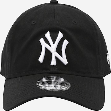 NEW ERA Čiapka '9 Twenty New York Yankees' - Čierna
