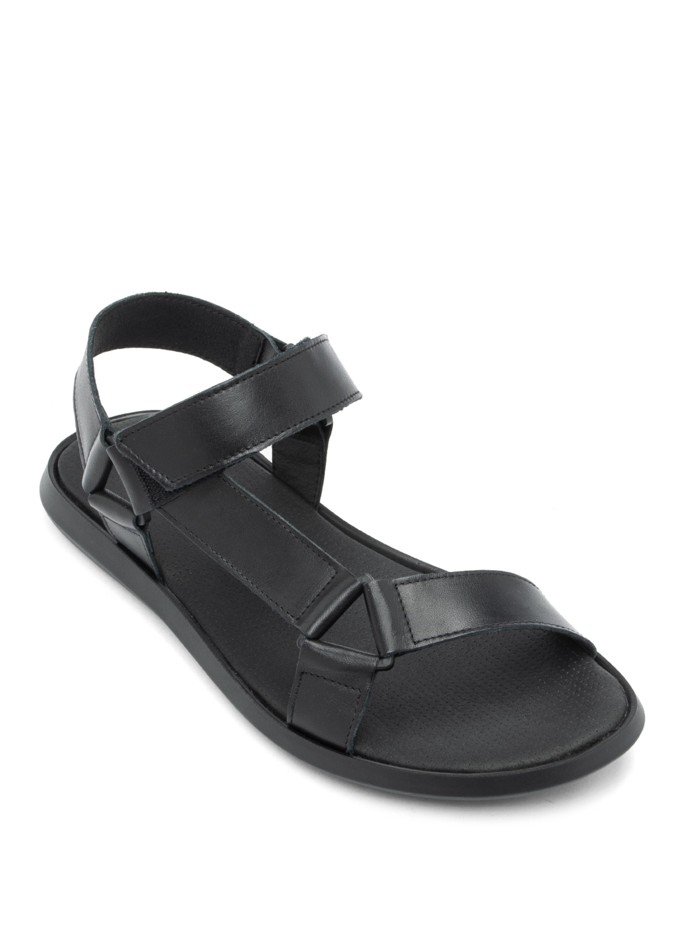 RYŁKO Sandaler i sort: forside