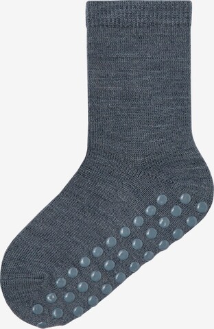 NAME IT Socks in Grey: front