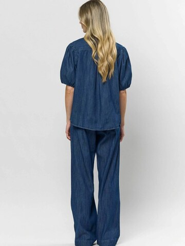 U.S. POLO ASSN. Tričko ' Maui ' – modrá