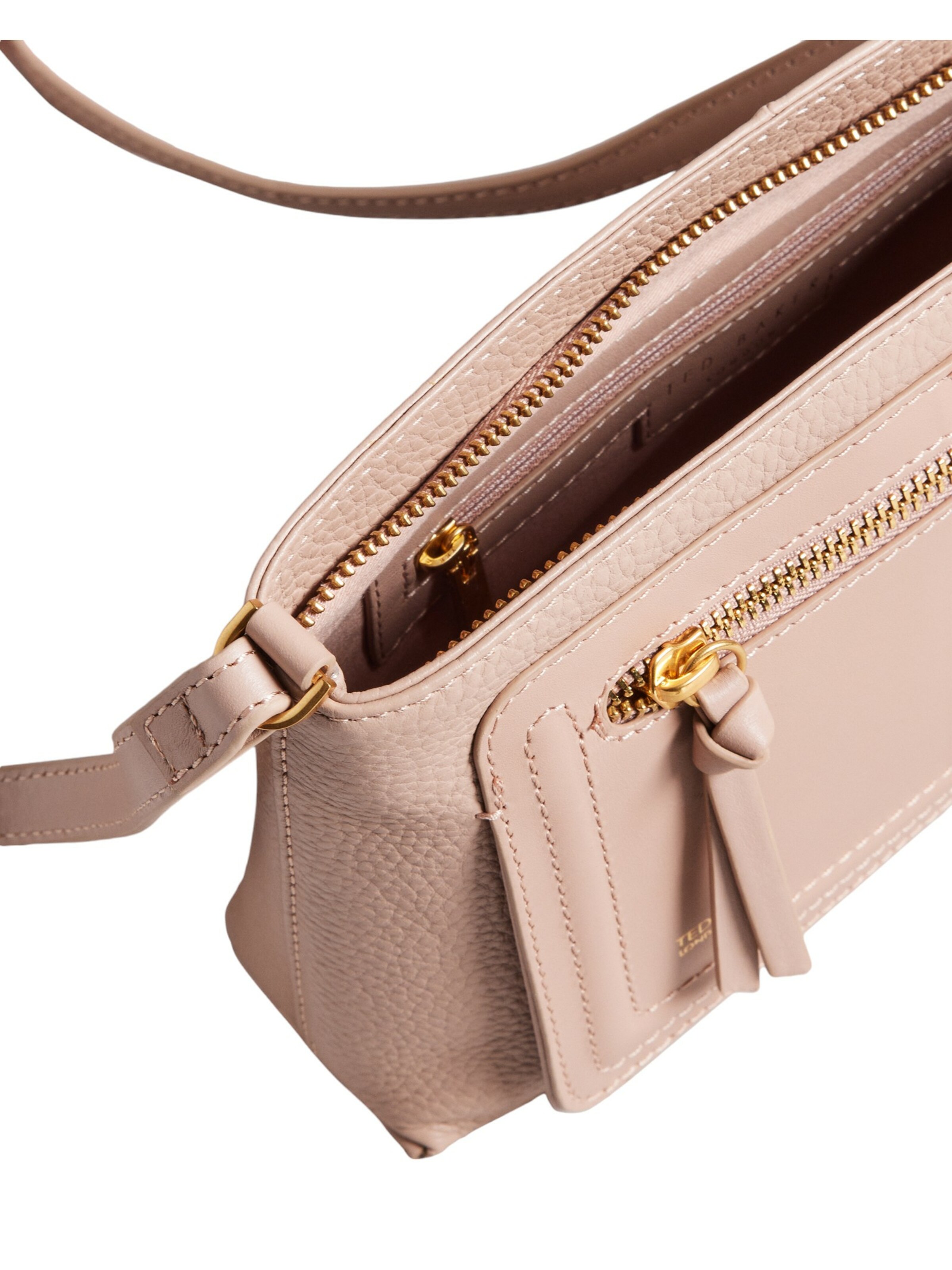 Ted Baker Schoudertas 'NISHU' in Beige