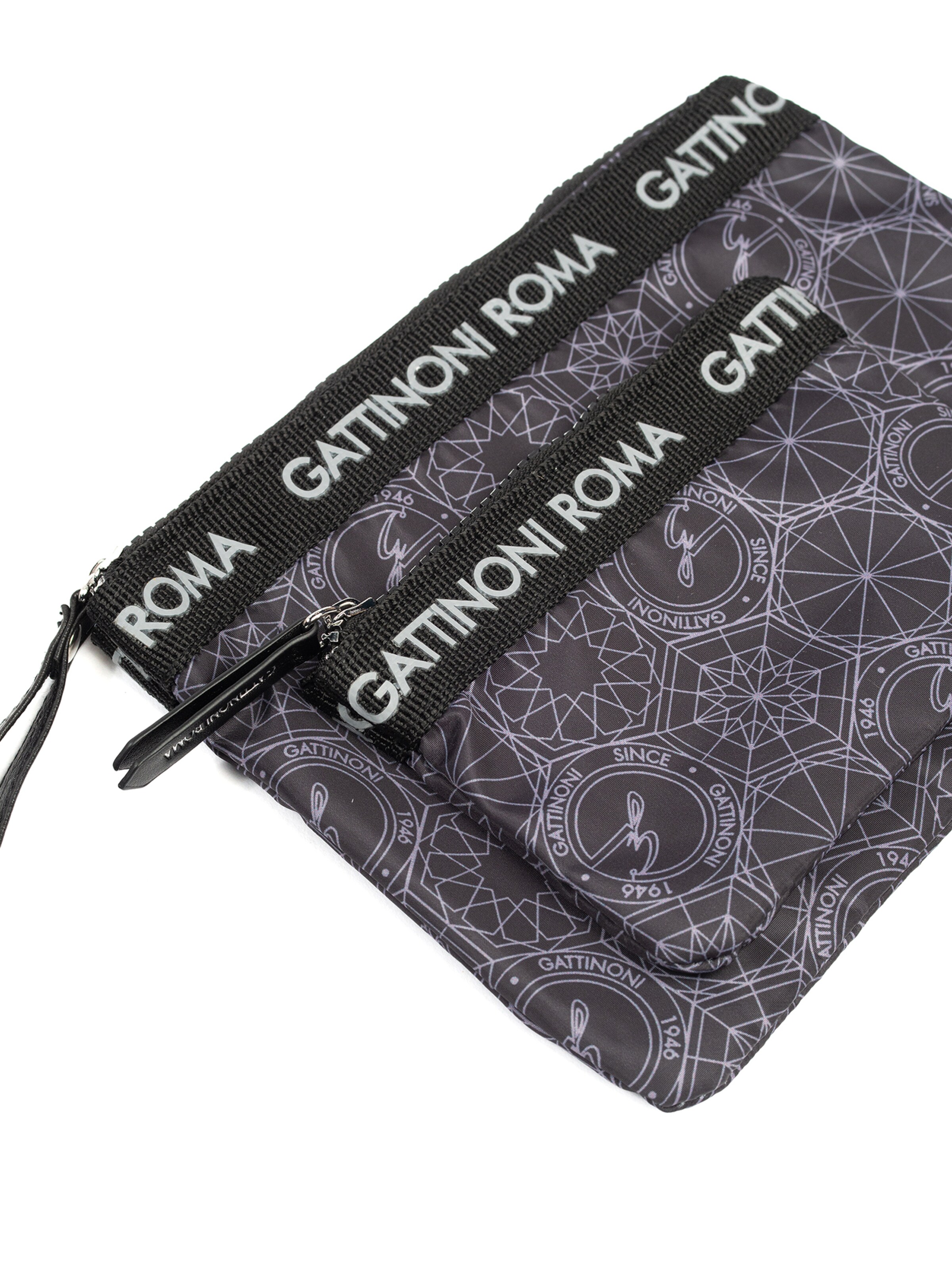 Gattinoni Case in Black