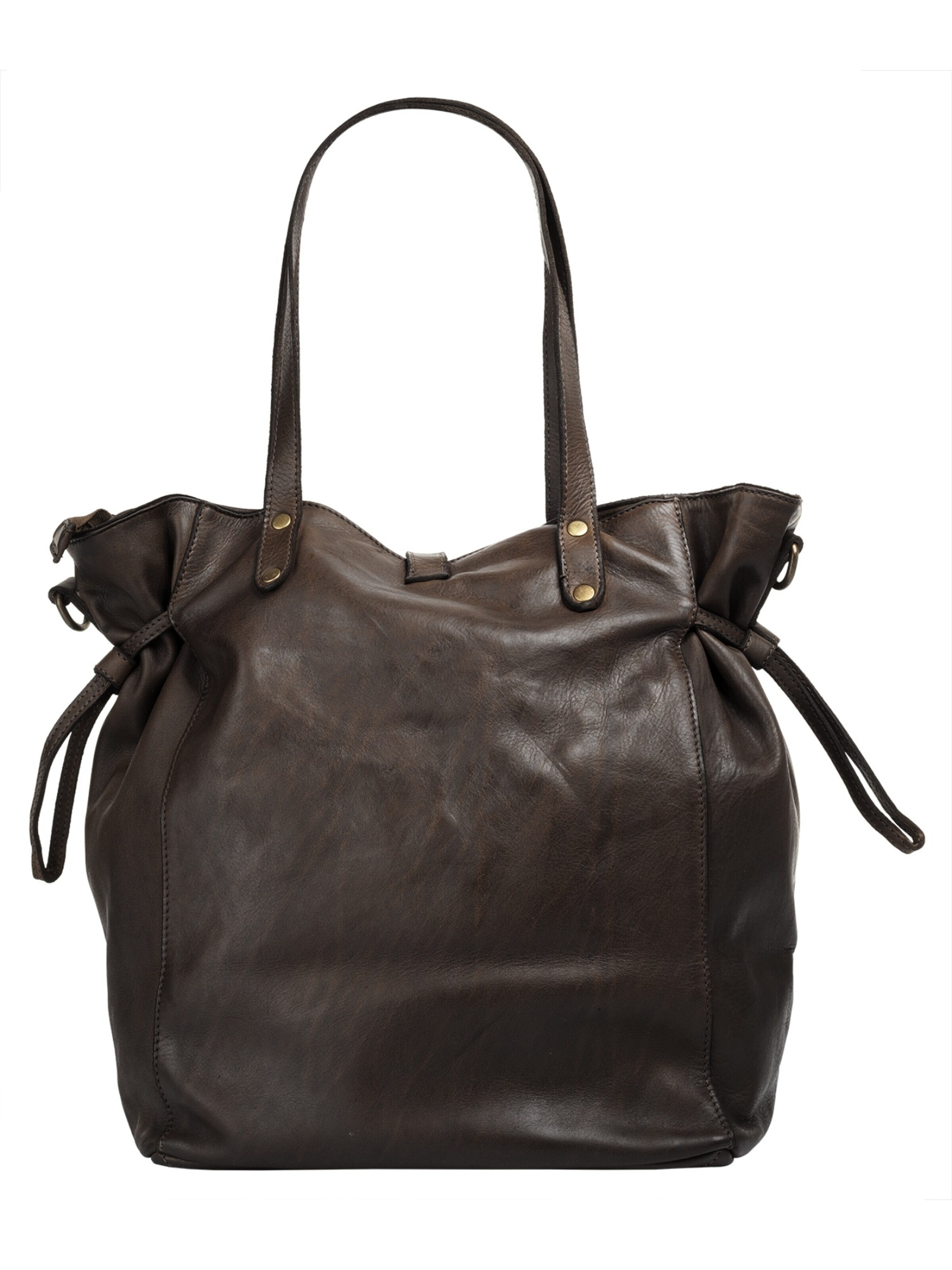 Cabas forty° en marron