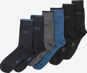 CAMEL ACTIVE Socken im 6er-Pack in Blau