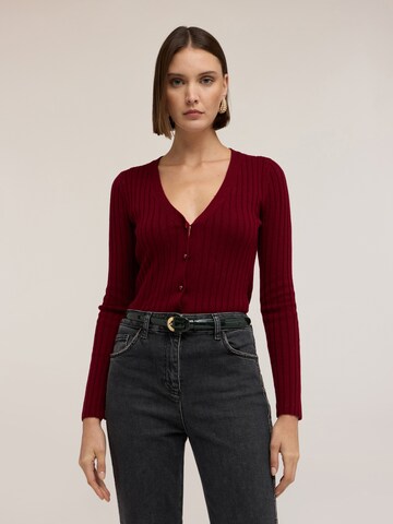 MOTIVI Pullover‌‌ in Rot