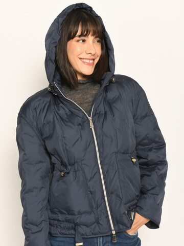 White Label by RoFa Winter Jacket in Blue