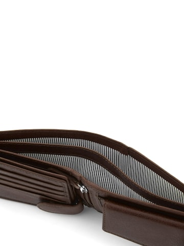 Lucleon Wallet 'California' in Brown