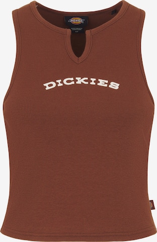 ruda DICKIES Palaidinė be rankovių: priekis