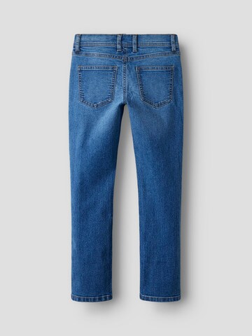 Regular Jean NAME IT en bleu