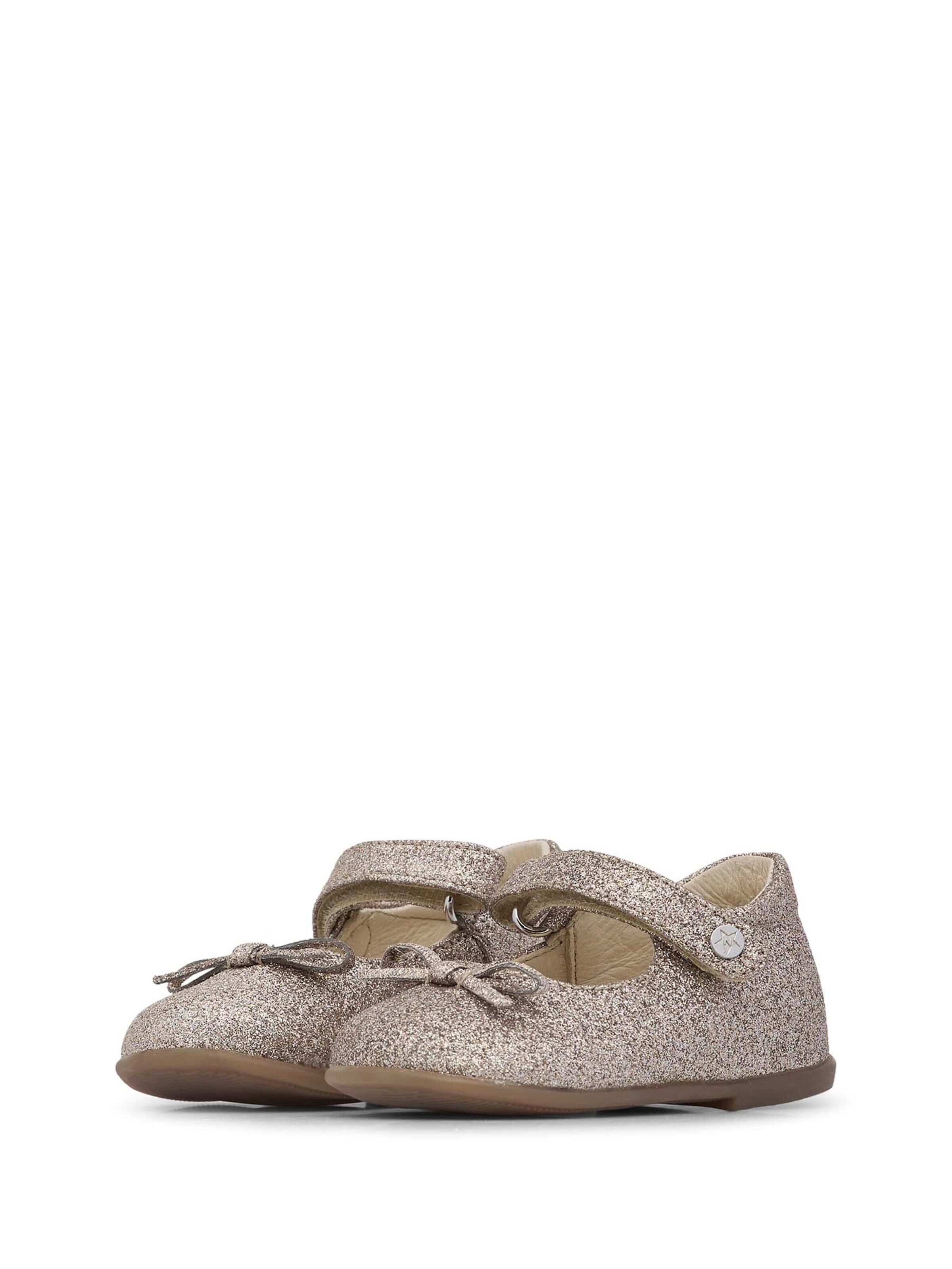 NATURINO Ballerina 'BALLET' in Pink