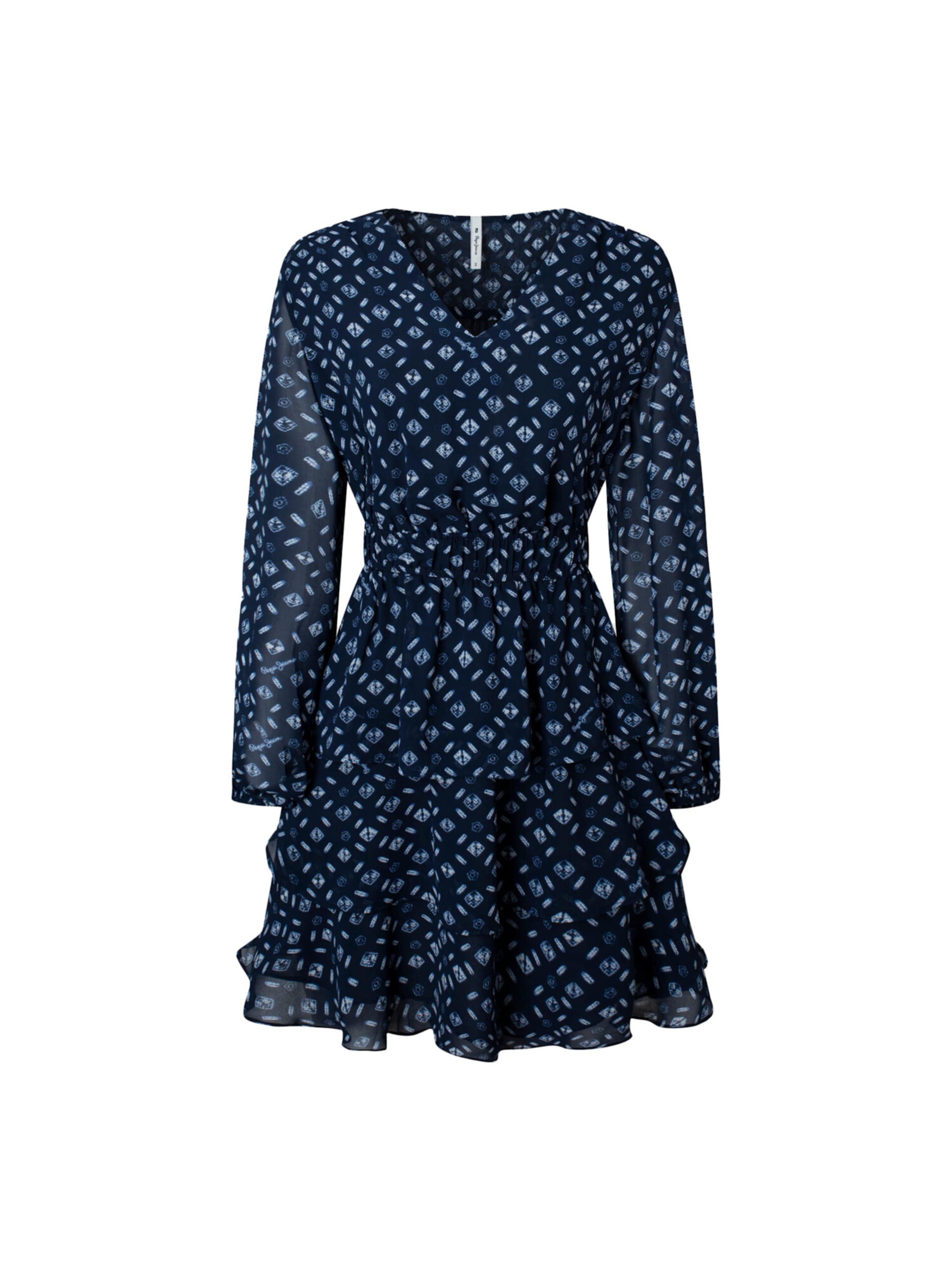 Pepe Jeans Ruha 'Eyra' - kék: elől