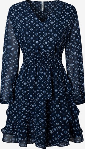 Pepe Jeans - Vestido 'Eyra' em azul: frente