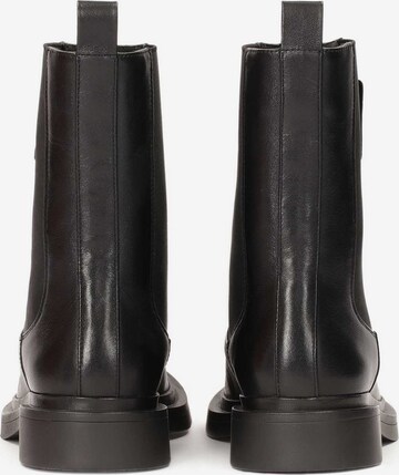 Kazar Chelsea Boots in Schwarz