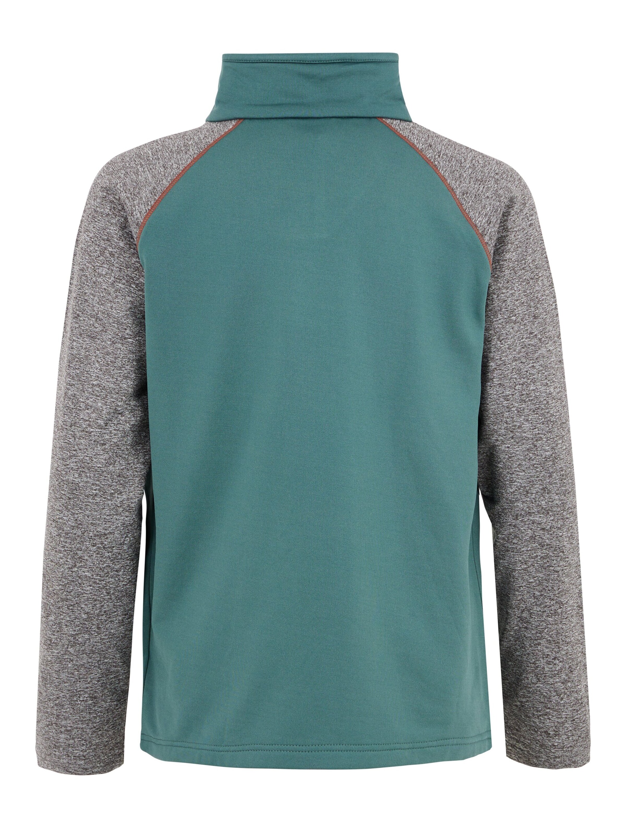 PROTEST Athletic Sweatshirt 'PRTSKIP JR' in Green