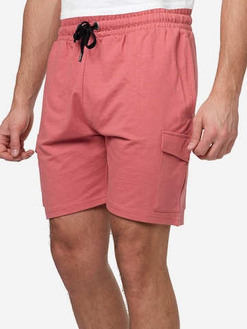 Tazzio Regular Hose '18605' in Pink: Vorderseite