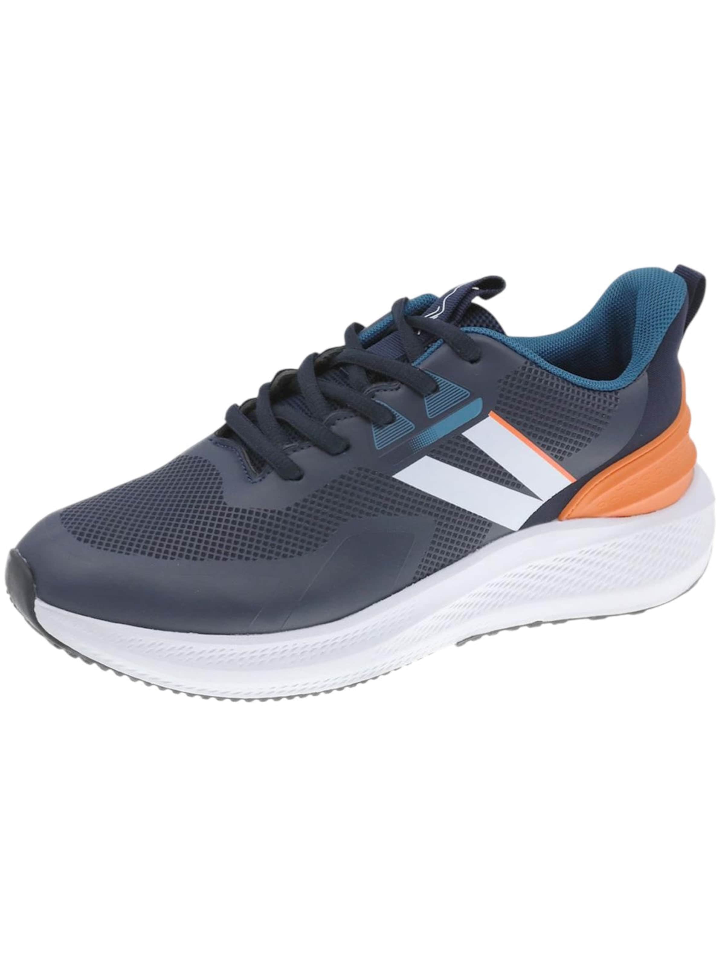 Beppi Sneakers in Blue: front