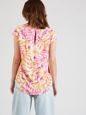 ONLY Bluza 'NOVA' | oranžna barva