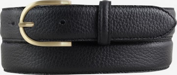 BELTINGER Belt 'Olbiao' in Black: front