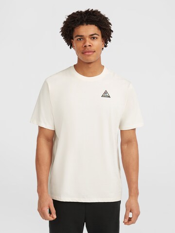 O'NEILL Bluser & t-shirts i hvid: forside