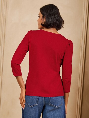 love & roses Shirts i blandingsfarvet