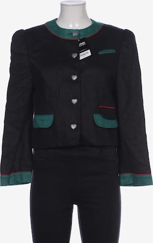 Sportalm Blazer in L in Black: front