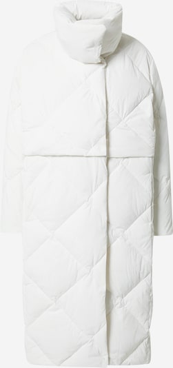 Calvin Klein Vinterfrakke i ecru, Produktvisning