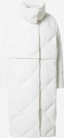 smėlio Calvin Klein Žieminis paltas: priekis