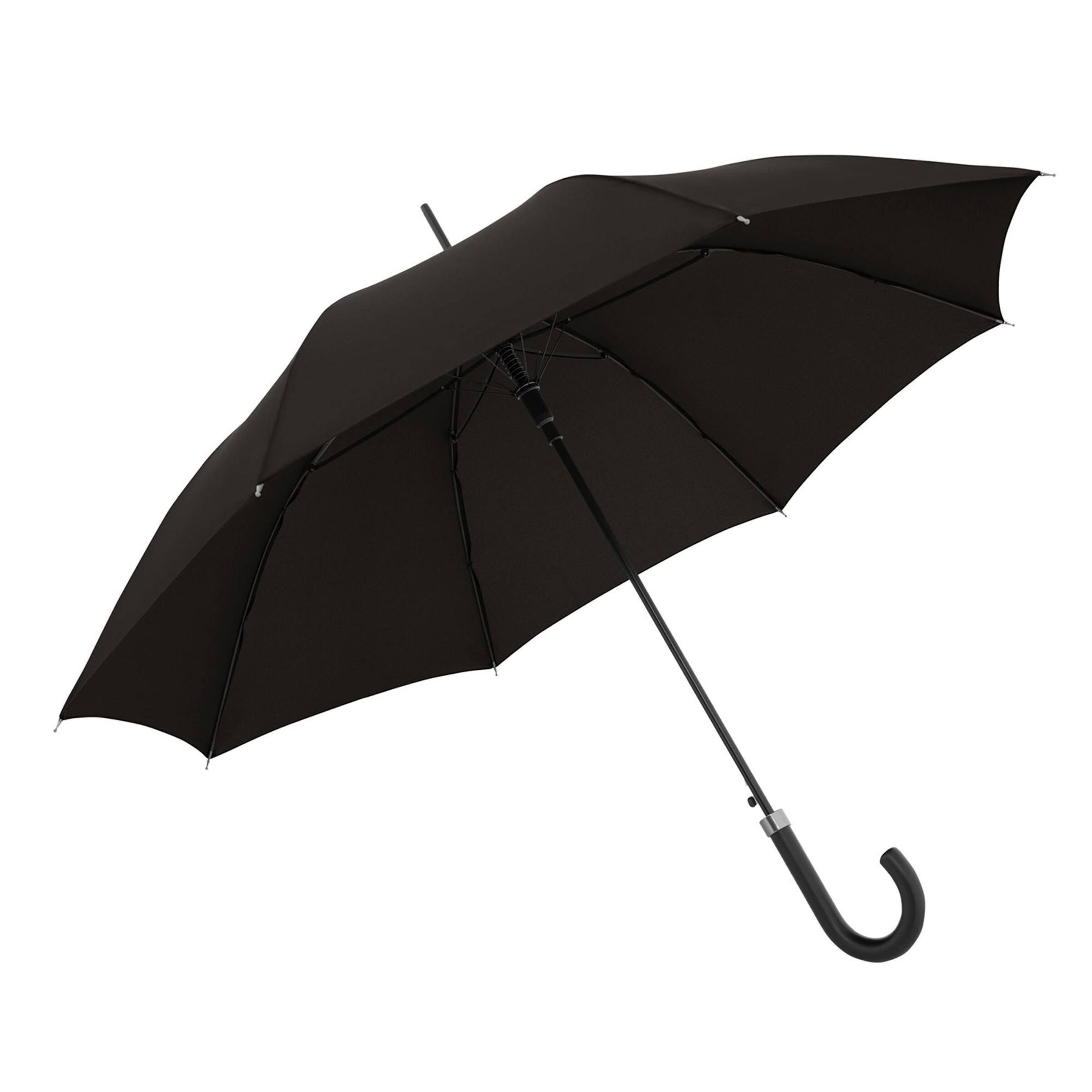 Doppler Umbrella 'Bristol' in Black: front