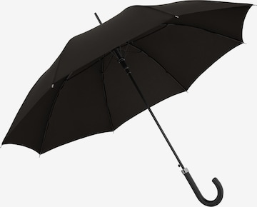Parapluie 'Bristol' Doppler en noir : devant