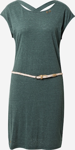 Robe 'SOFFIA' Ragwear en vert : devant