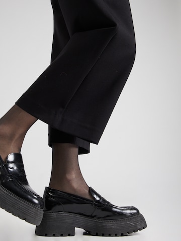 regular Pantaloni 'Daisy' di Lindex in nero