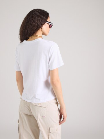 Hailys Paita 'Am44aya' värissä valkoinen