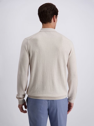 Pull-over PIERRE CARDIN en beige