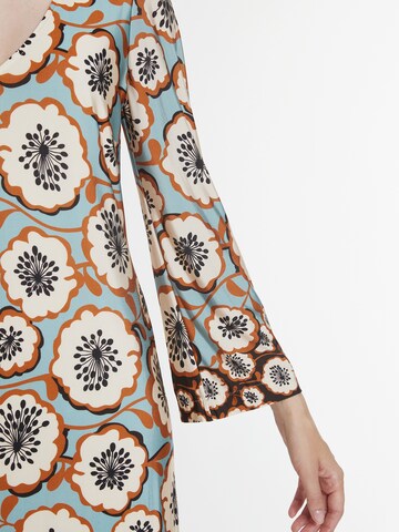 Ana Alcazar Kleid in Mischfarben