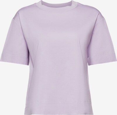 ESPRIT T-Shirt in lavendel, Produktansicht