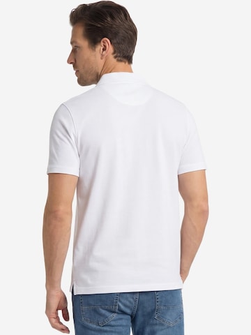 redmond Shirt 'Basic'‌‌ in Grün