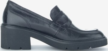 GABOR Slipper in Schwarz