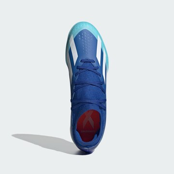 Chaussure de foot 'X Crazyfast.3' ADIDAS PERFORMANCE en bleu