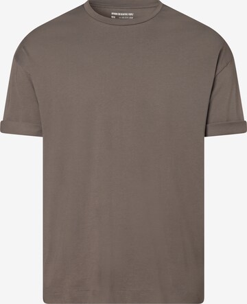 DRYKORN Shirt 'Thilo' in Grau: predná strana