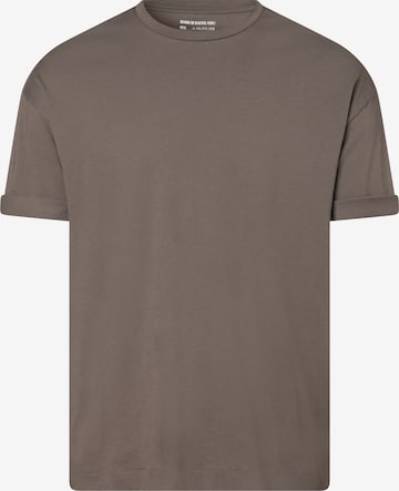 T-Shirt 'Thilo' DRYKORN en gris : devant